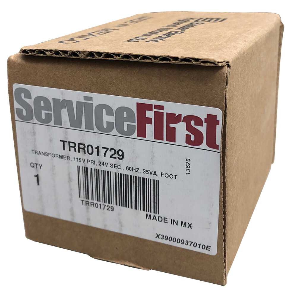 Trane Transformer 115v C340041P05 TRR1729 TRR01729v