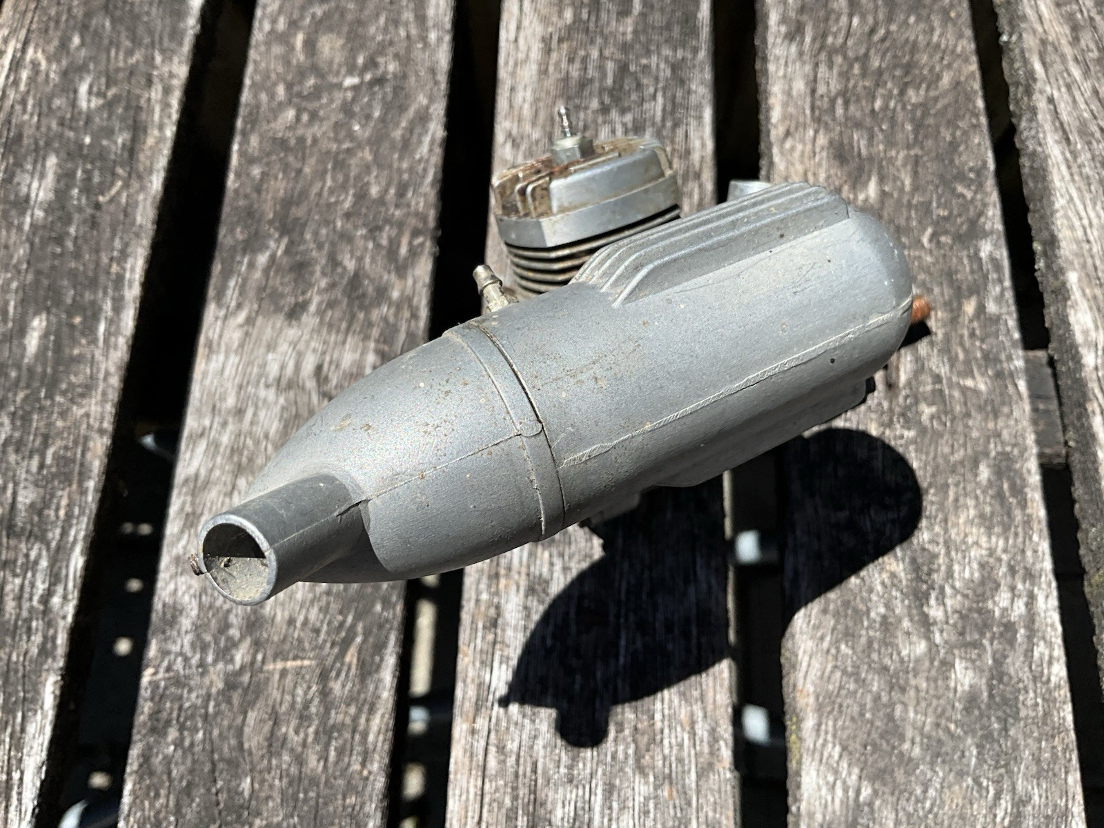 Thunder Tiger 36 Pro RC Model Airplane Engine