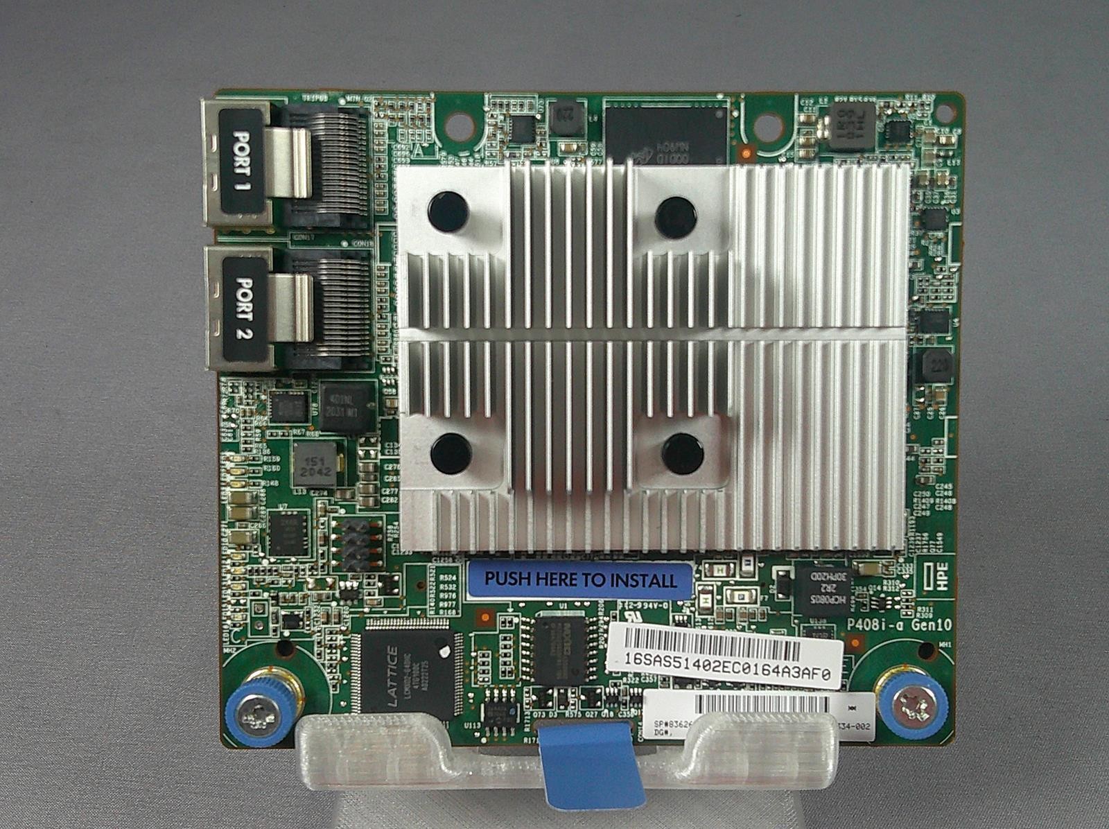 HP 836260-002 Smart Array P408i-a SR Gen10 RAID Controller **Used Good**