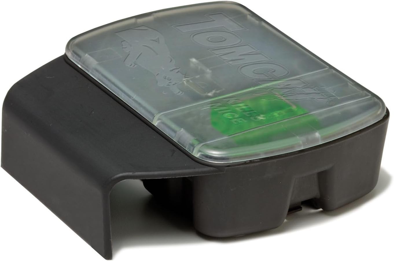 Tomcat Mouse Killer Child Resistant, Refillable Station