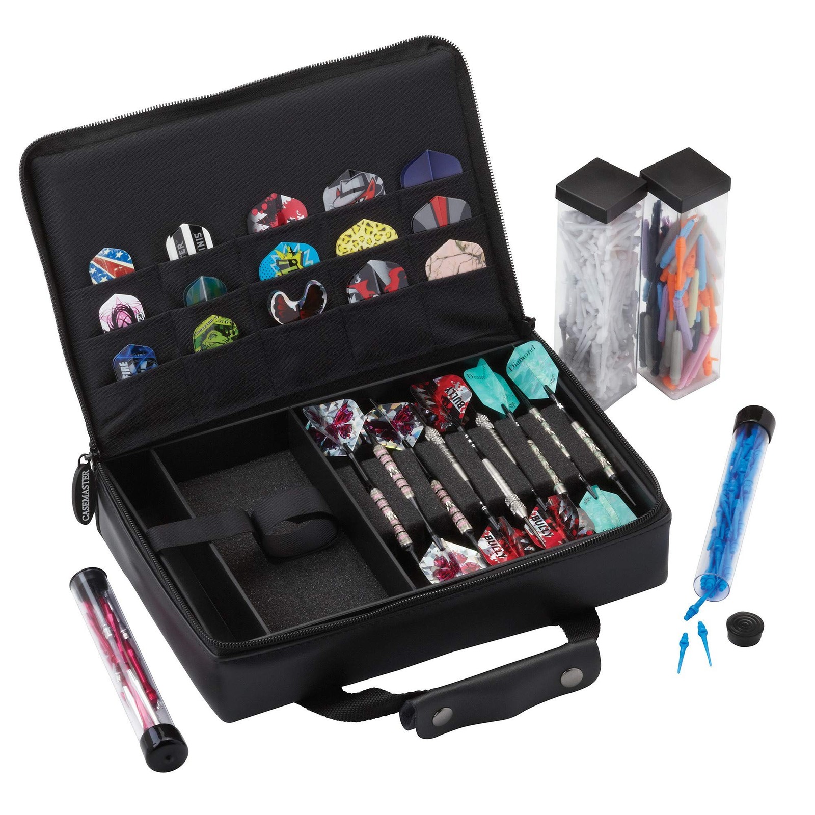 Casemaster One Size Black