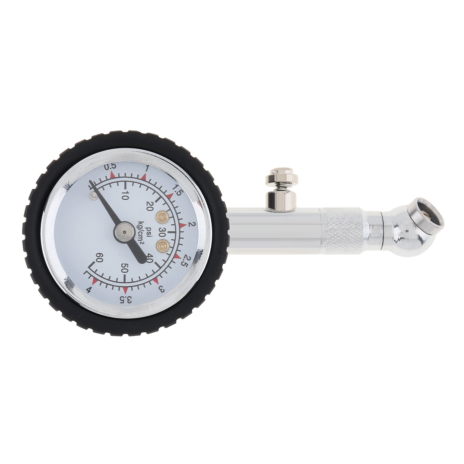 New Tire Air Pressure Gauge Auto Accurate For Car Motorcycle Bike US Stock