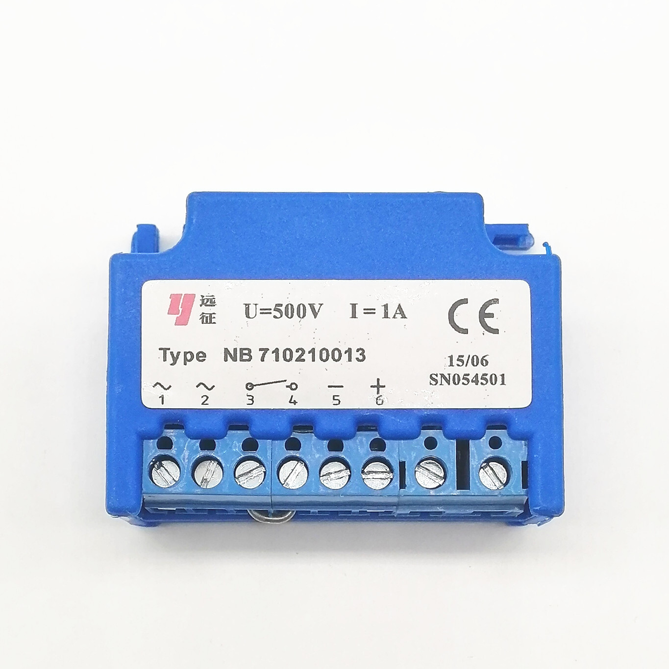 Replace Bonfiglioli Type NB 710210013 RHPSC80-1 500V~ 1A Brake Rectifier Module
