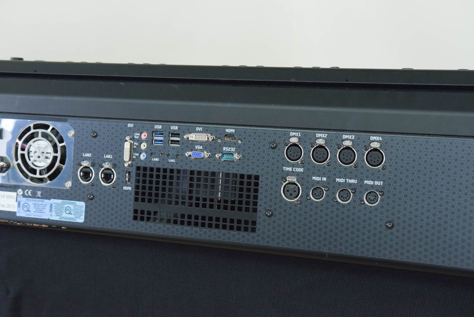 Jands Vista L5 Lighting Console/Control Surface CG00TLK