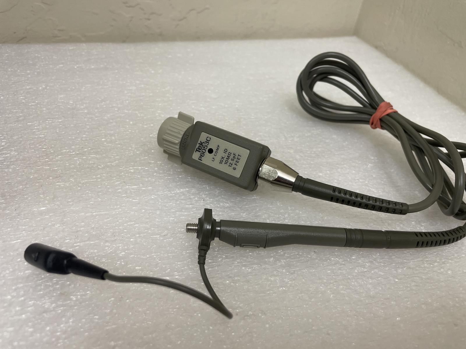 TEKTRONIX P6053C TEK PROBE