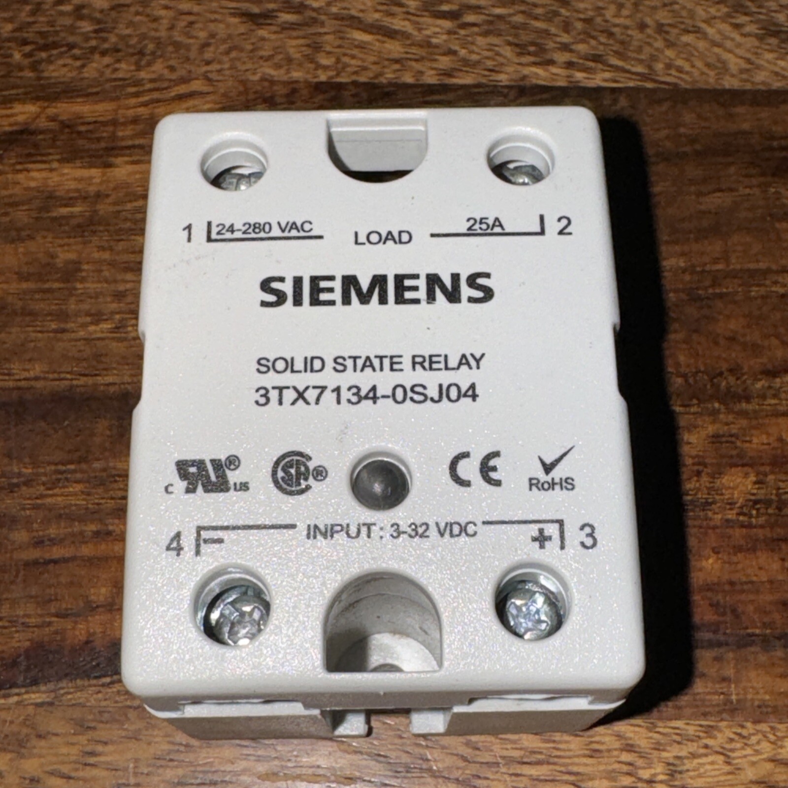NEW Siemens 3TX7134-0SJ04 Solid State Relay