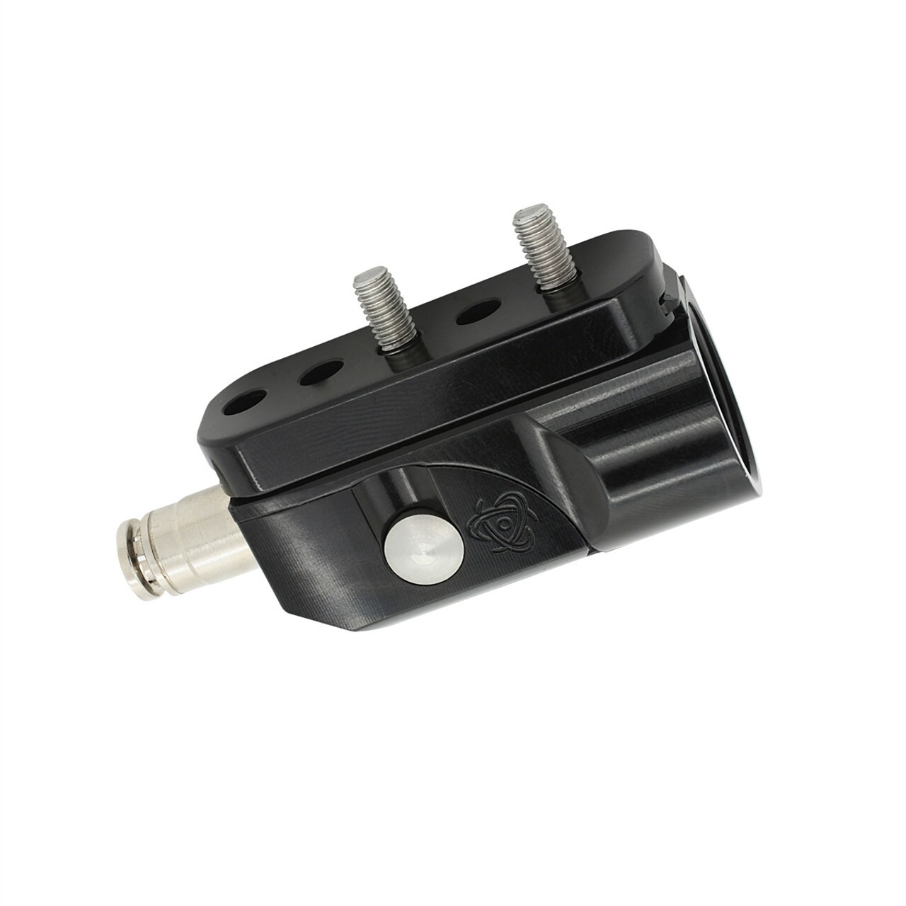 Inception Designs EZ On/Off ASA w/Adjustable T-Slot Rail - Matte Black
