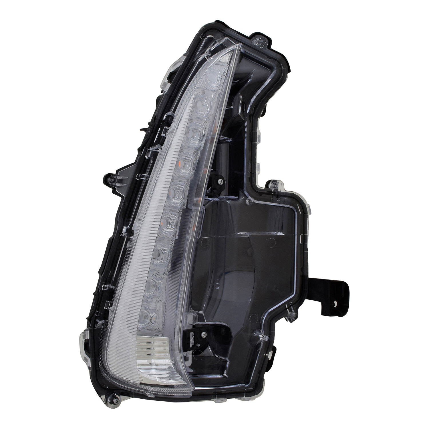Right Passenger Side Signal Light Fits 17-22 Toyota Prius Prime CAPA Certified