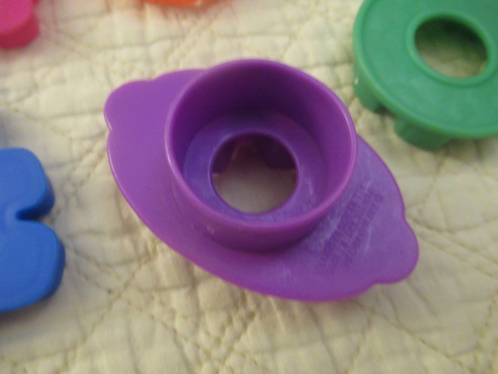 Play-Doh Stamper, Mold & Cutter Accessories Set (24 Pieces)