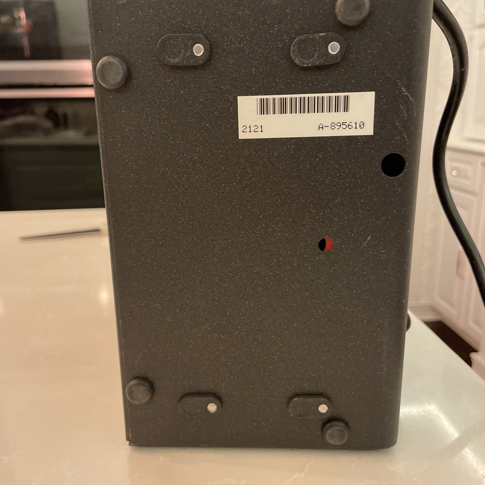 LATHAM TIME CLOCK