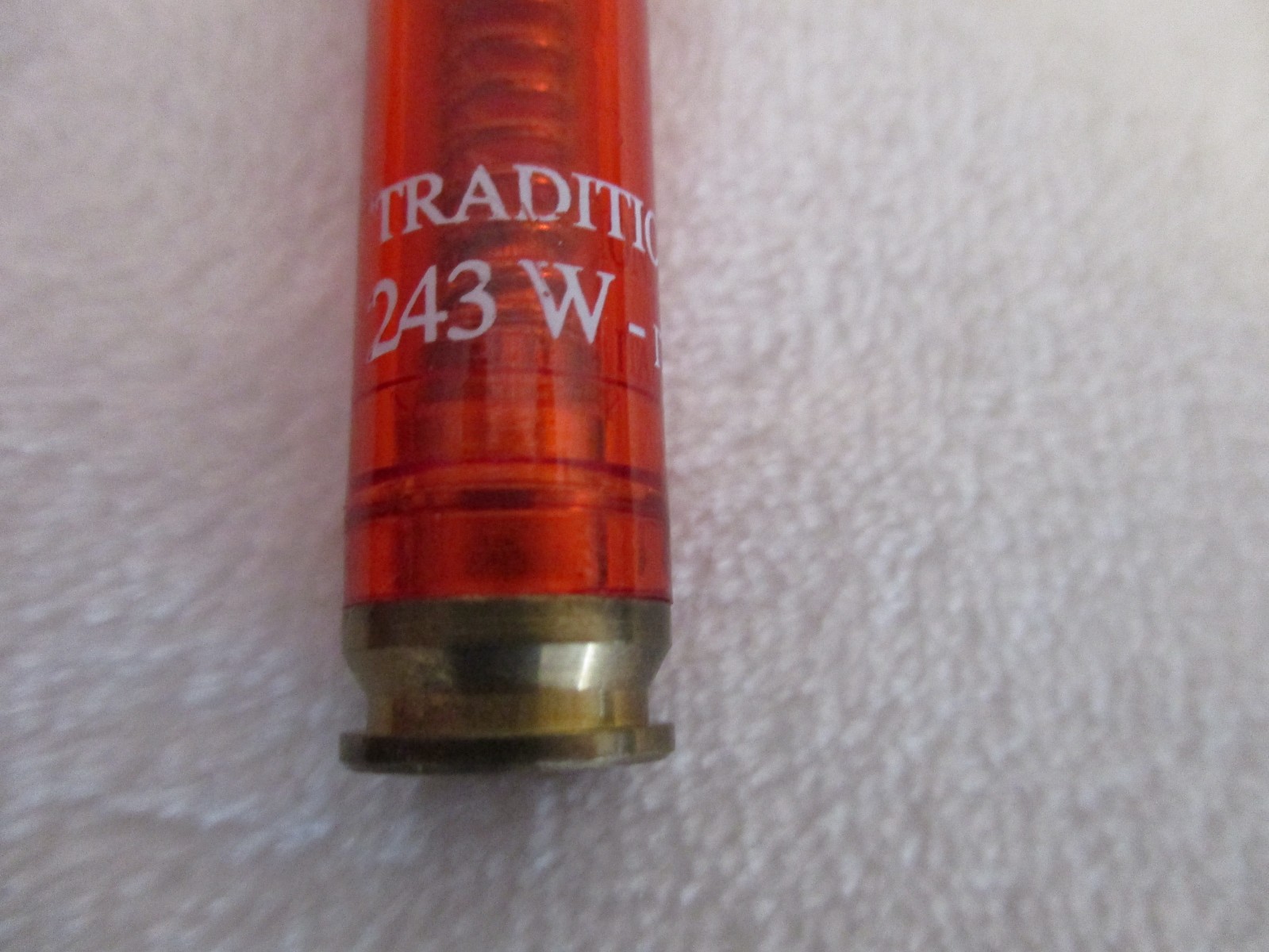 Traditions 243 Winchester Brass Snap Caps