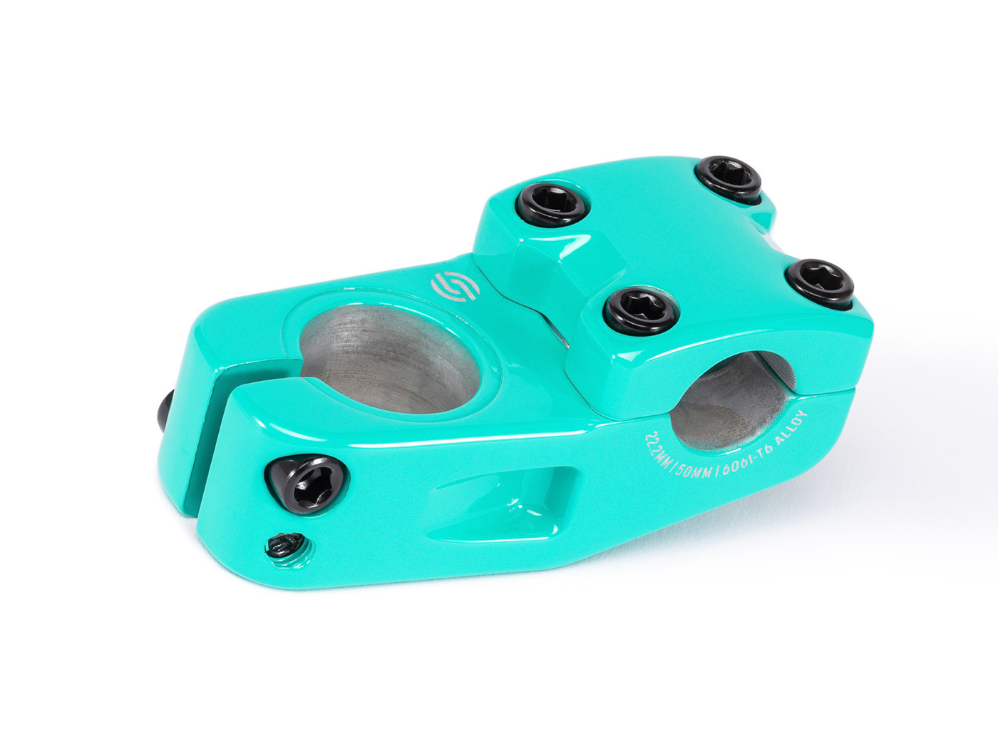 SALT Pro V2 Top Load Stem Teal 50mm
