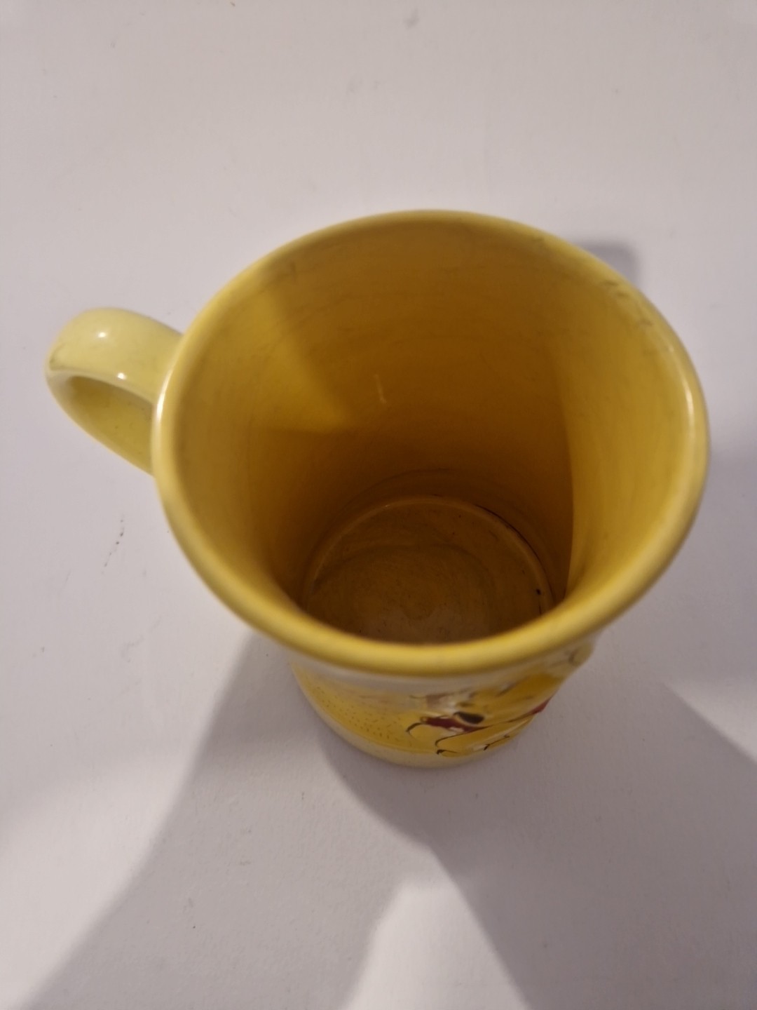 Winnie The Pooh Disney Collectable Coffee/Tea Mug