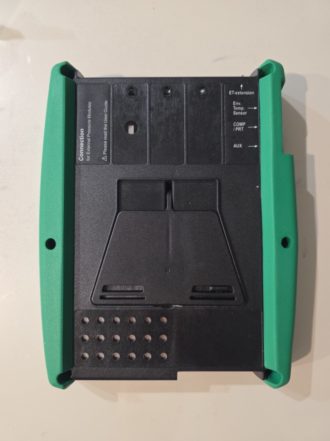 Beamex MC5 Back Case Assembly