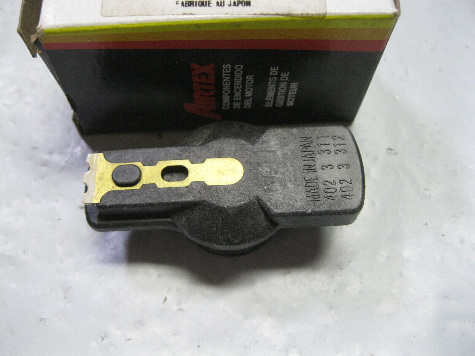 Distributor Rotor-O.E. Replacement Airtex 4R1168