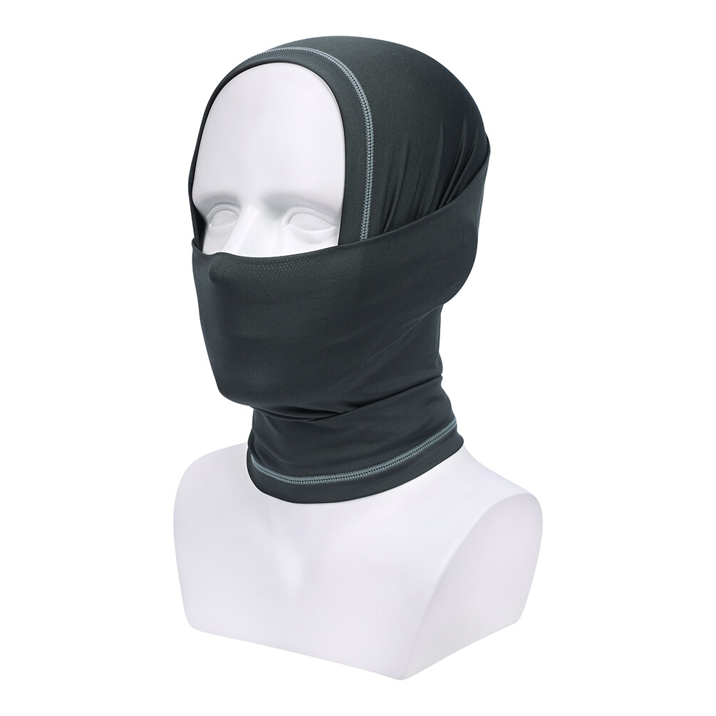 Summer Fishing Neck Gaiter Moisture Wicking Cycling Riding Hunting Face Mask