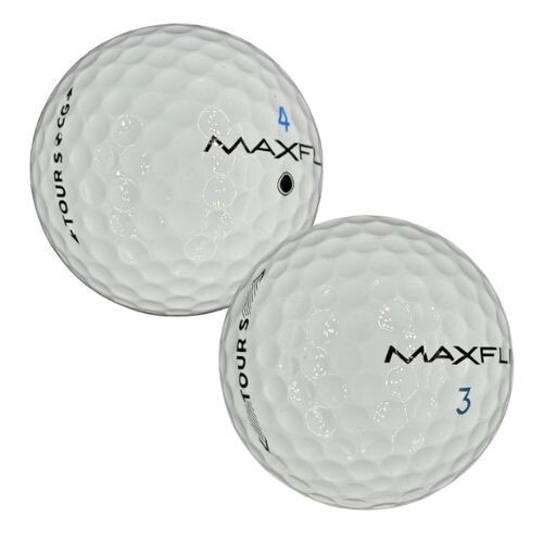 Maxfli Tour S AAA 24 Used Golf Balls 3A