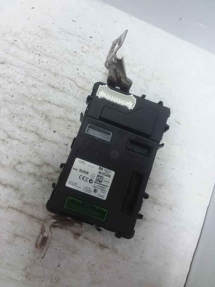 Body Control Module BCM Under Left Hand Dash Fits 17-18 MURANO 284B29UA0B