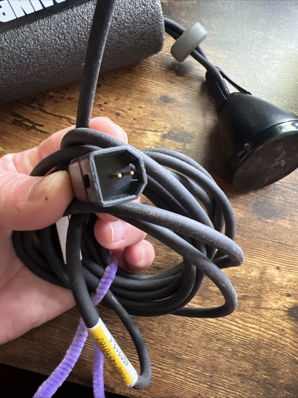 Hummingbird XPLORE Ice Transducer