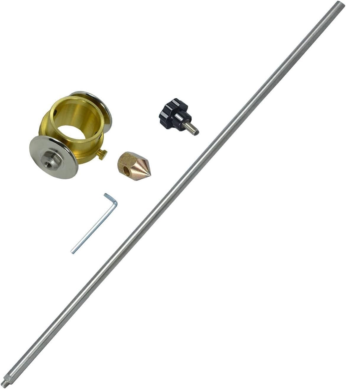 AG-60 Plasma Cutter Torch Circinus Roller Guide Wheel - Precision Cutting Tool