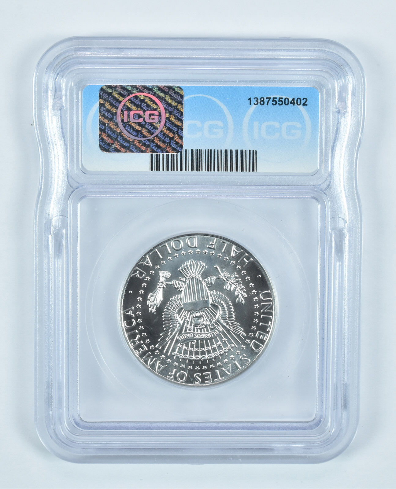 2014-D Kennedy Half Dollar 50th Anniversary Set MS70 ICG