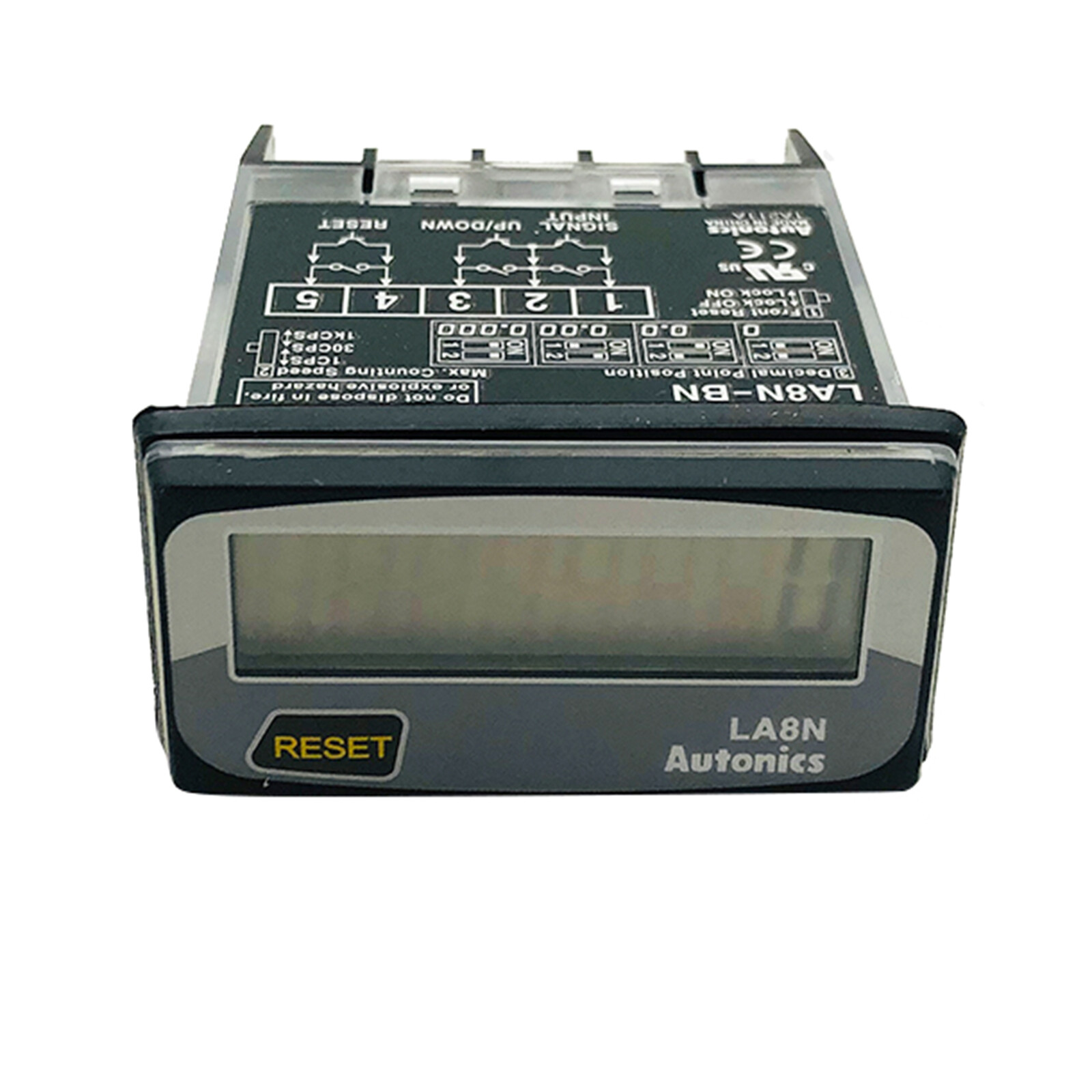 1PC Counters LA8N-BN