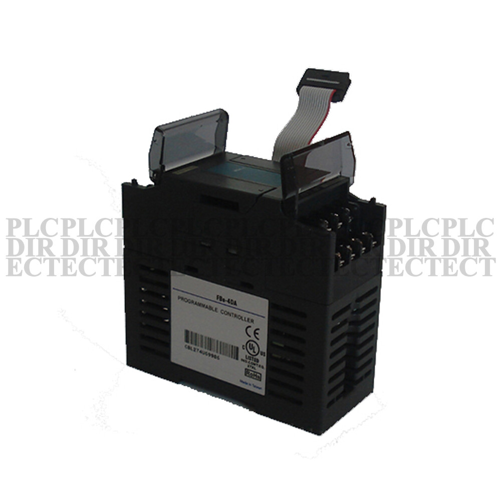 NEW Fatek FBS-4DA PLC Analog Output Module