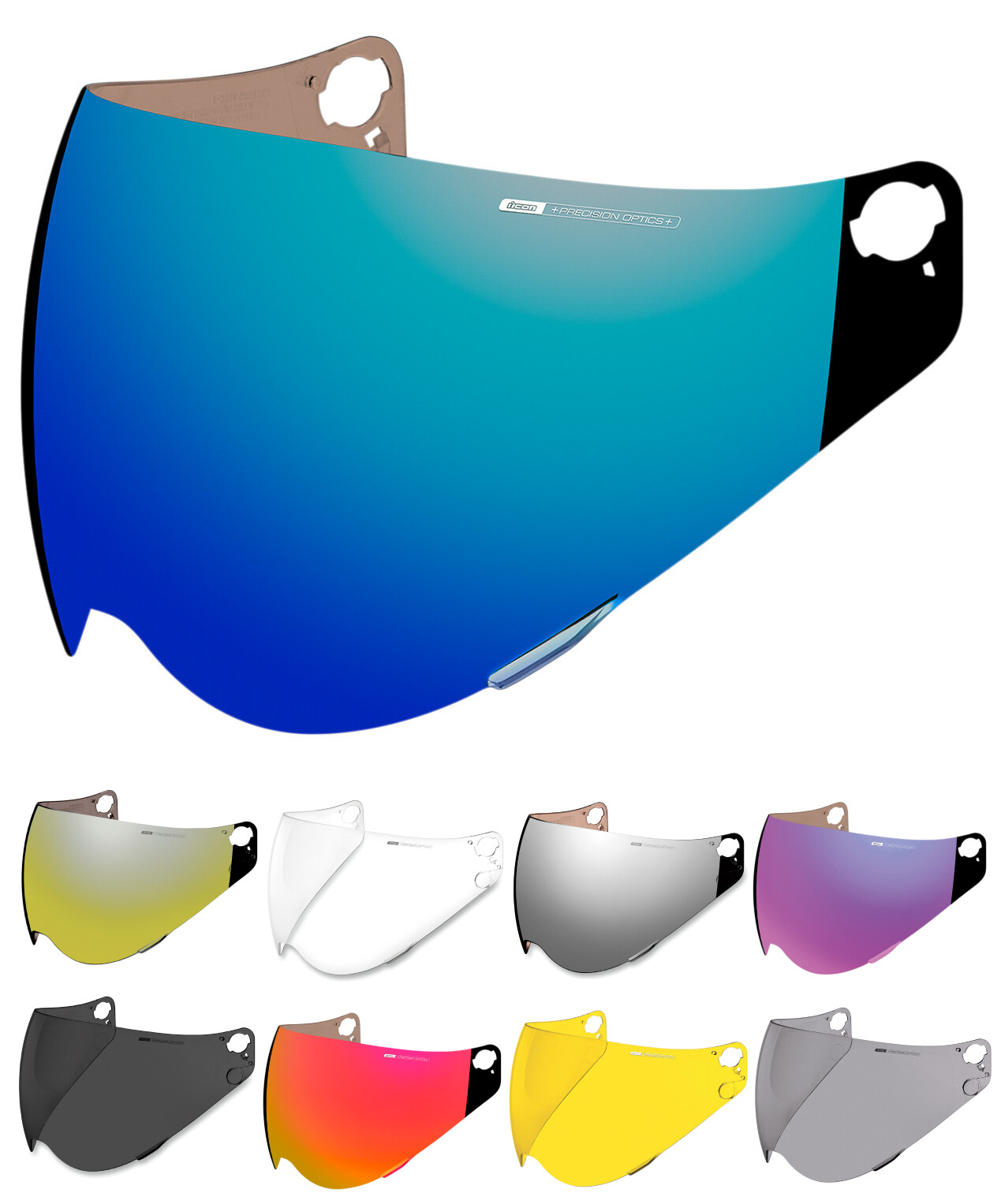 Icon Variant Helmet Shield
