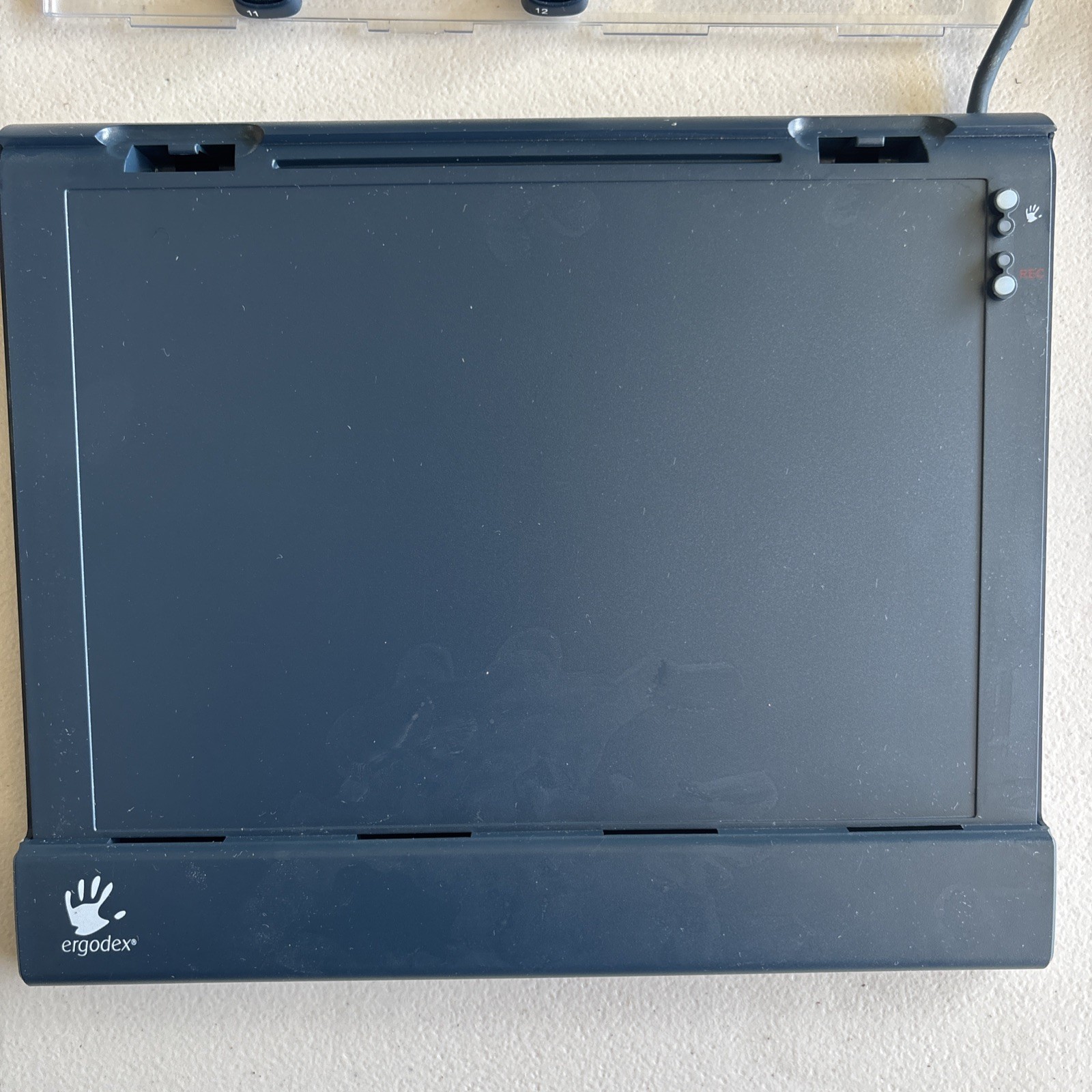 Ergodex DX1 Input System Custom Keyboard Computer Input System.