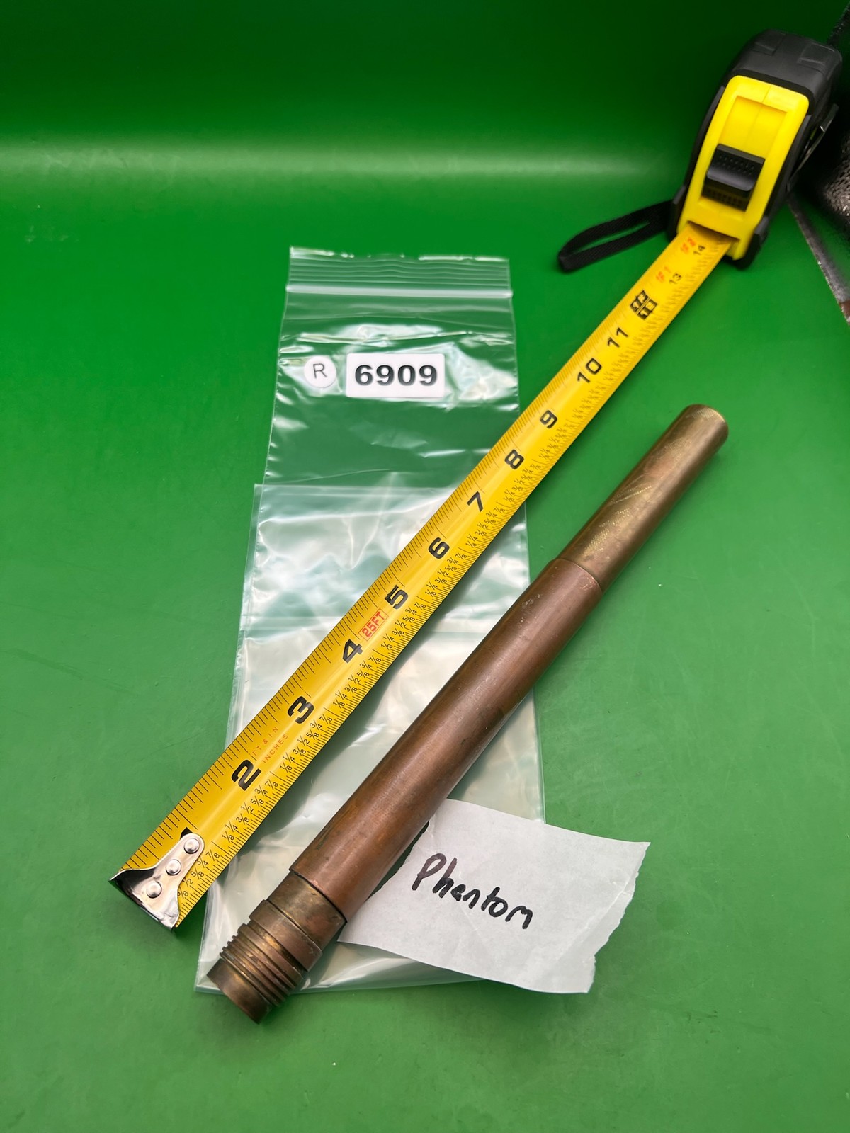CCI Phantom Barrel Brass 10in .6850 Bore