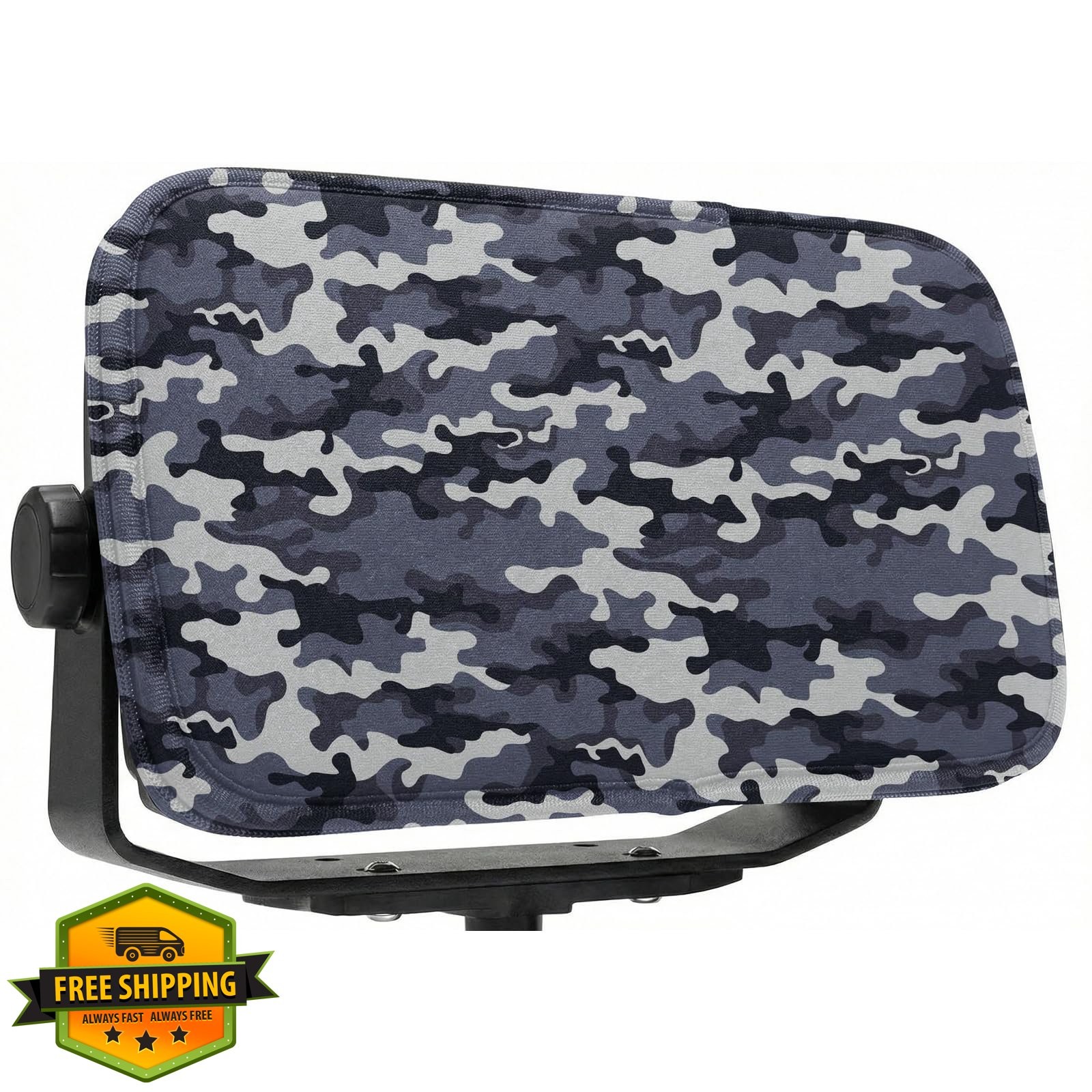 WTYPO":(none)POPK Helix 9 Cover Camouflage blue