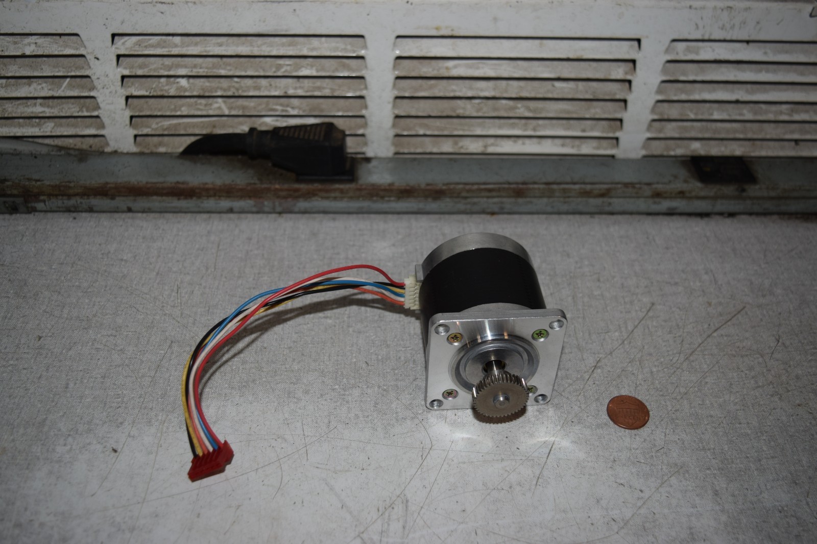 MINEBEA 059021-002 23LM-C035-22V Astrosyn Stepper Motor