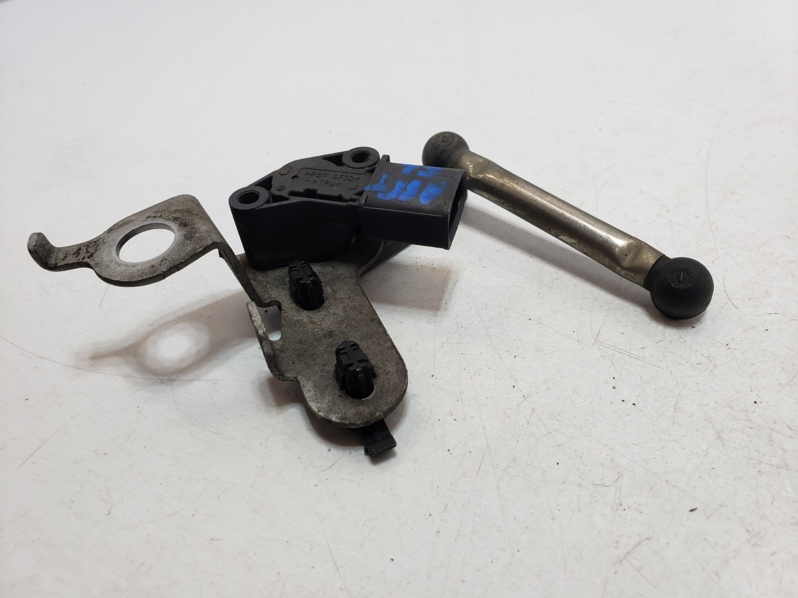 ✅ 17-23 OEM Porsche Panamera 4S 971 Front Left Driver Height Level Module