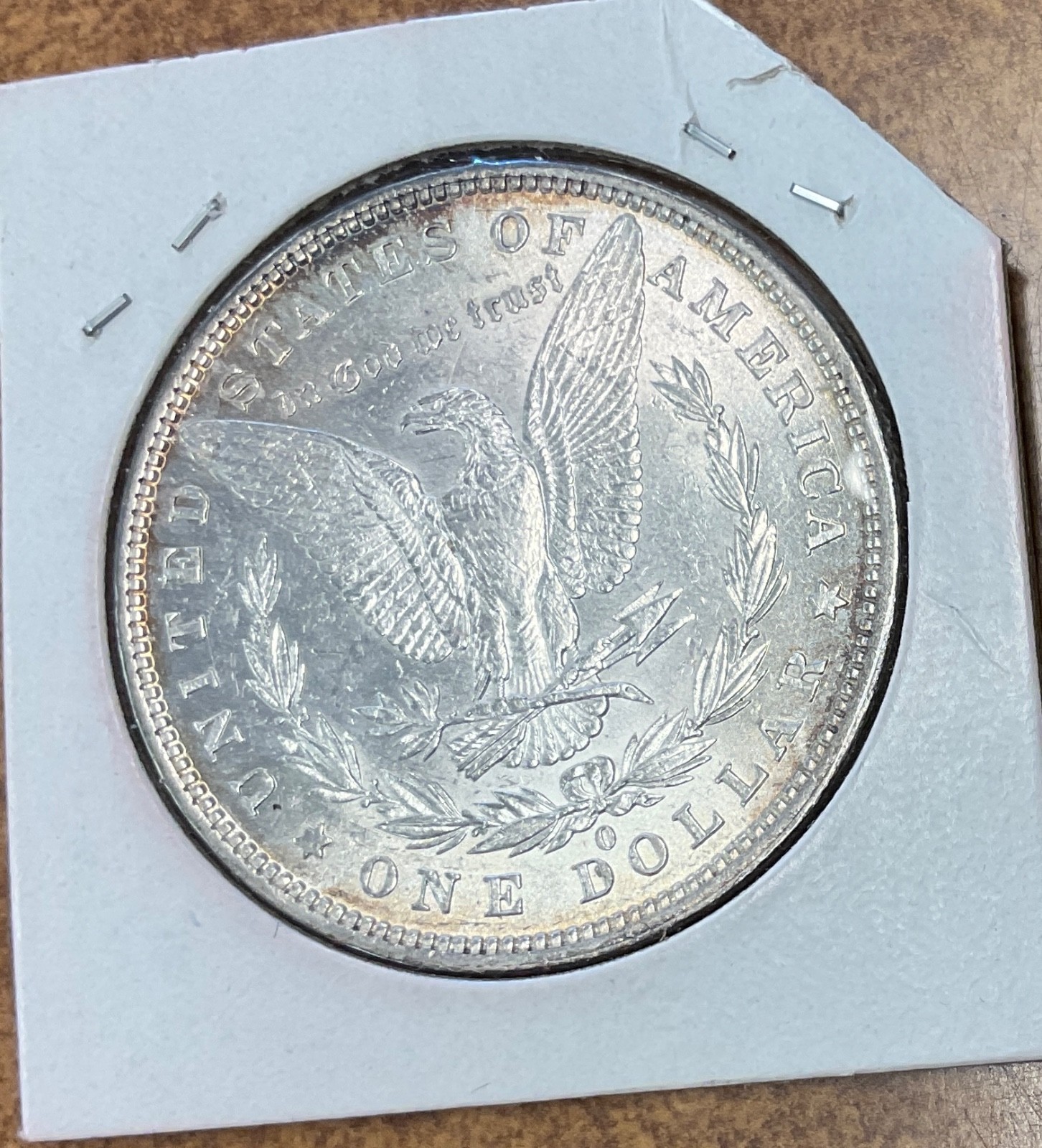 1879 O Morgan Dollar - BU Uncirculated scarcer date.
