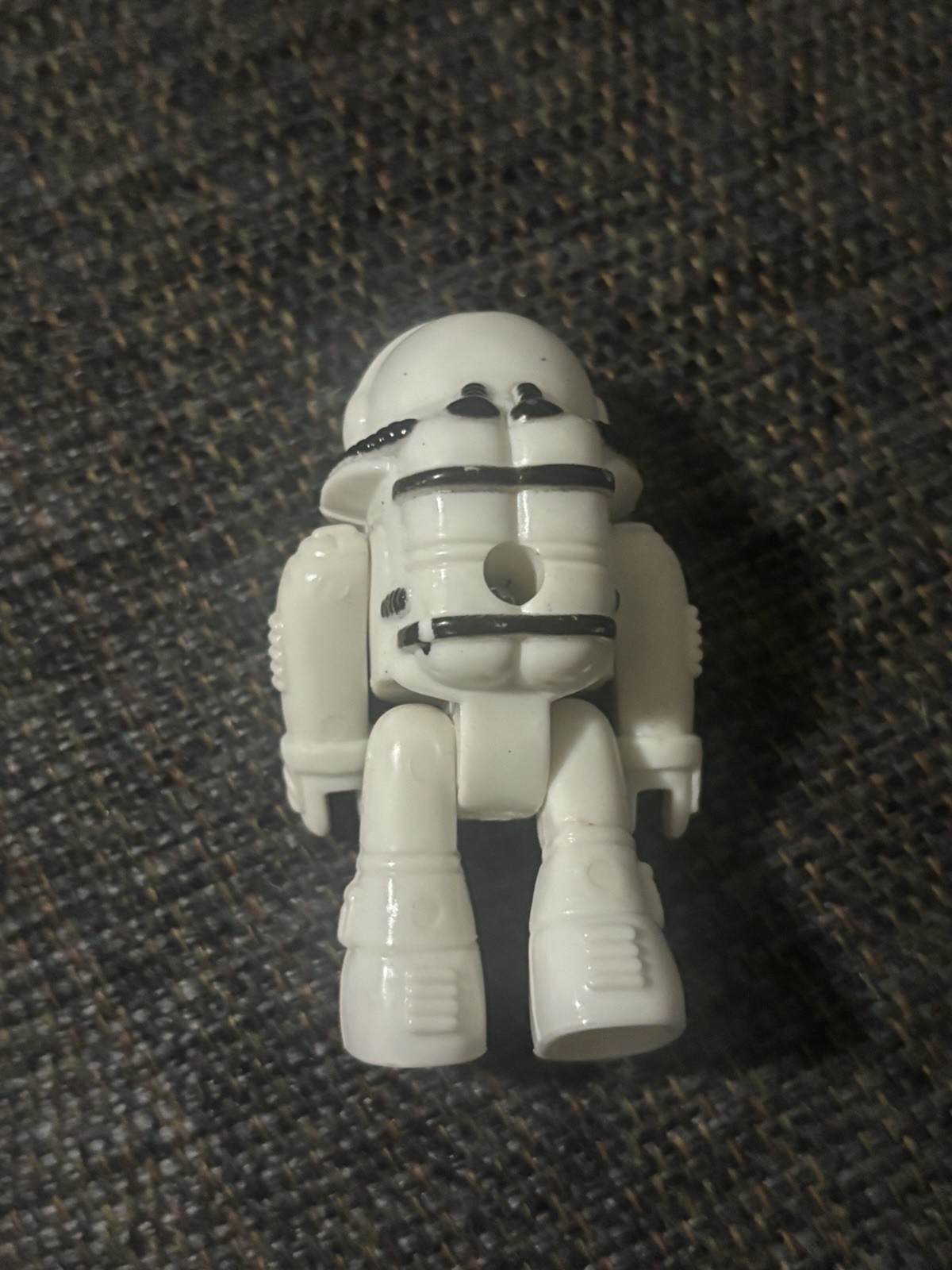 2000 Space Voyagers Set: Space Shuttle Orbiter Replacement Astronaut