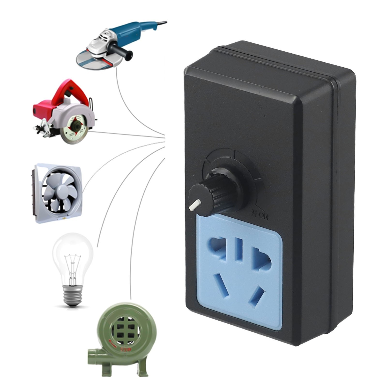 AC Motor Regulation Solution with Design and High Capacity