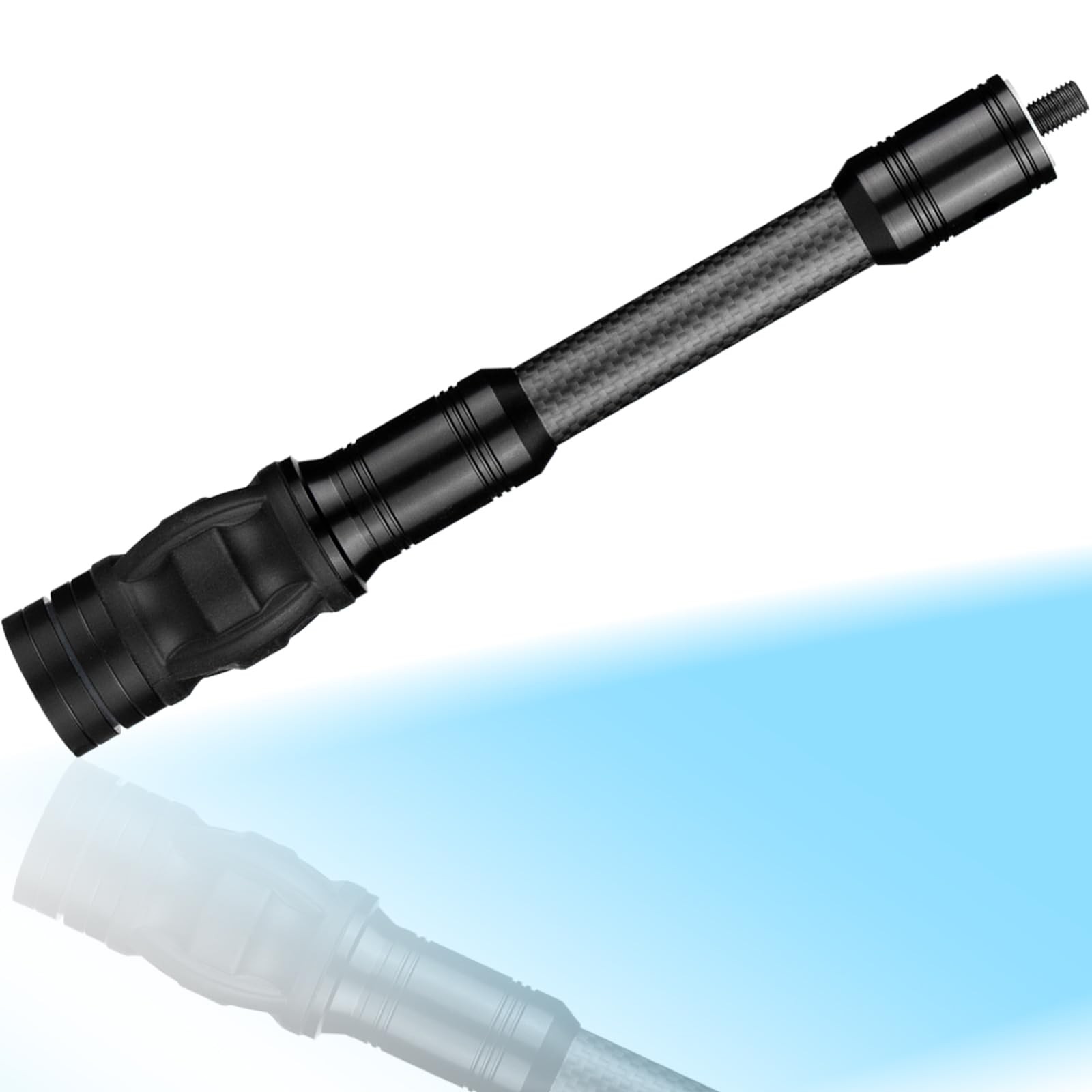 GQT Archery Bow Stabilizer for Compound Bow, Carbon Fiber Bow Balance Bar, Da...