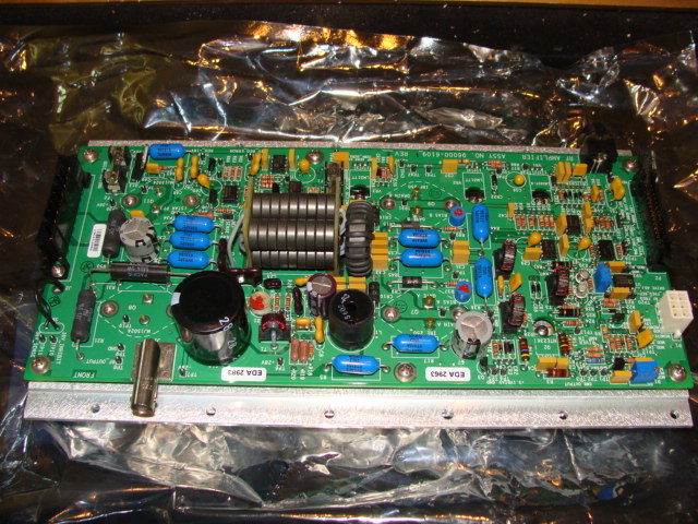 Thermo RF Voltage Amplifier for TSQ Quantum Ultra Rev. E (PN: 96000-61091)