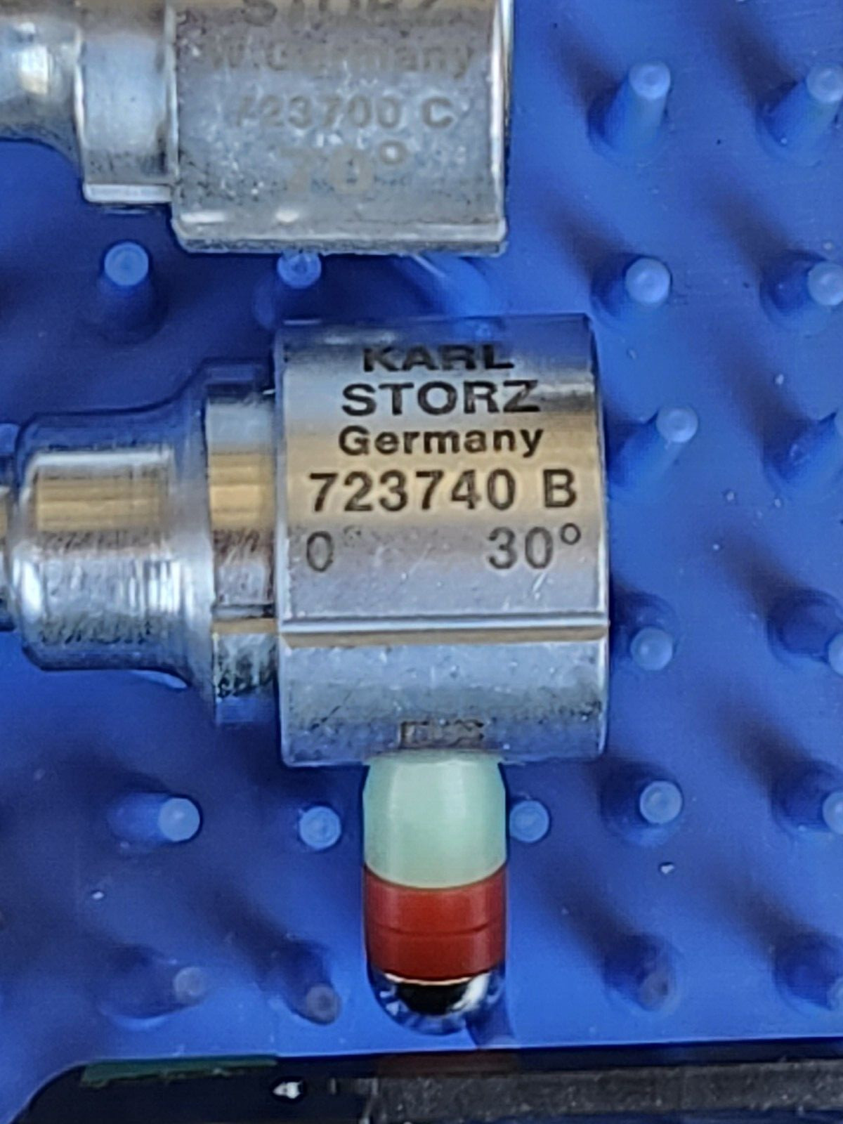 Storz 7200C 70' Laparoscope Set