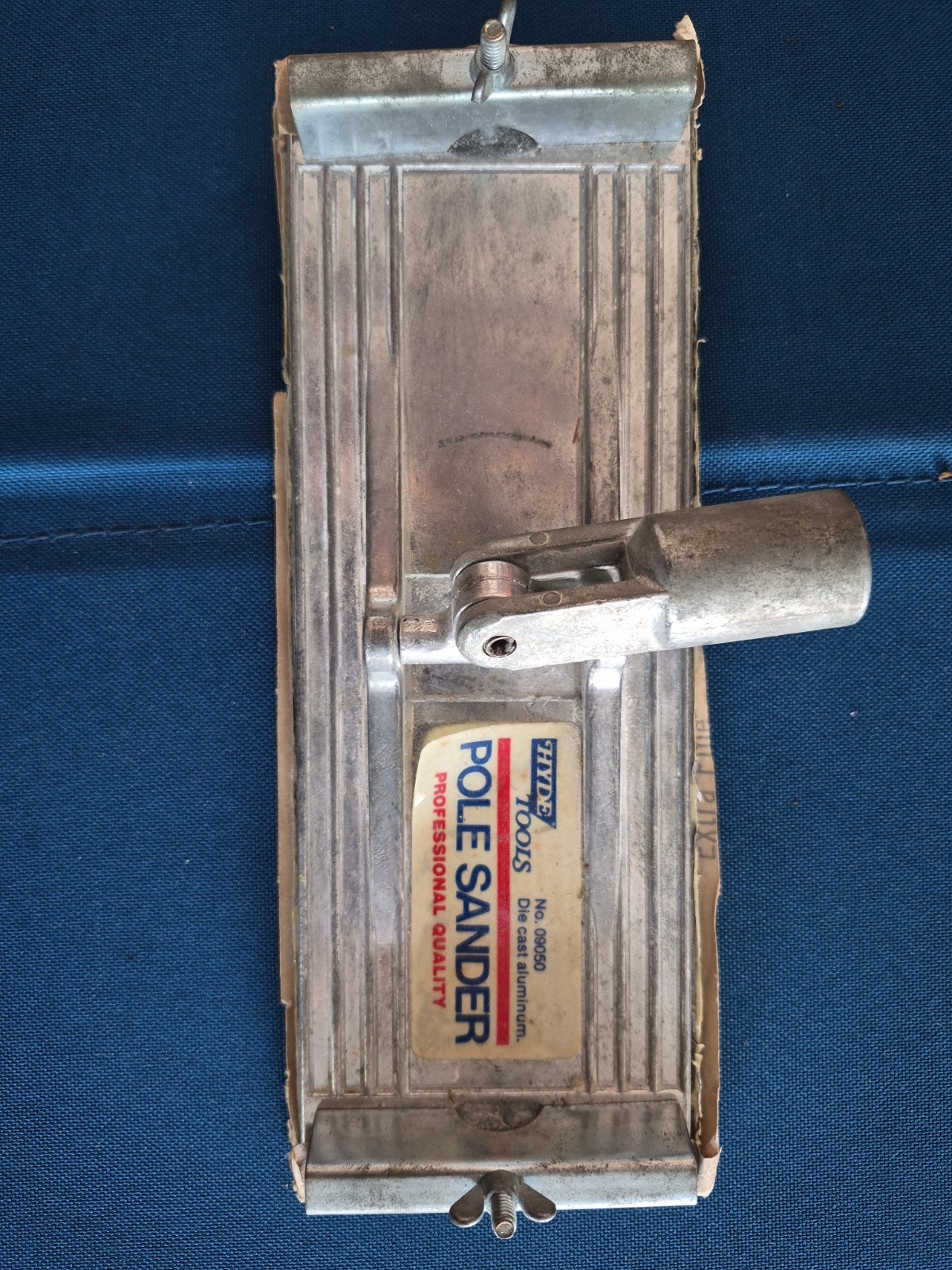 Aluminum Pole Drywall Sander Head