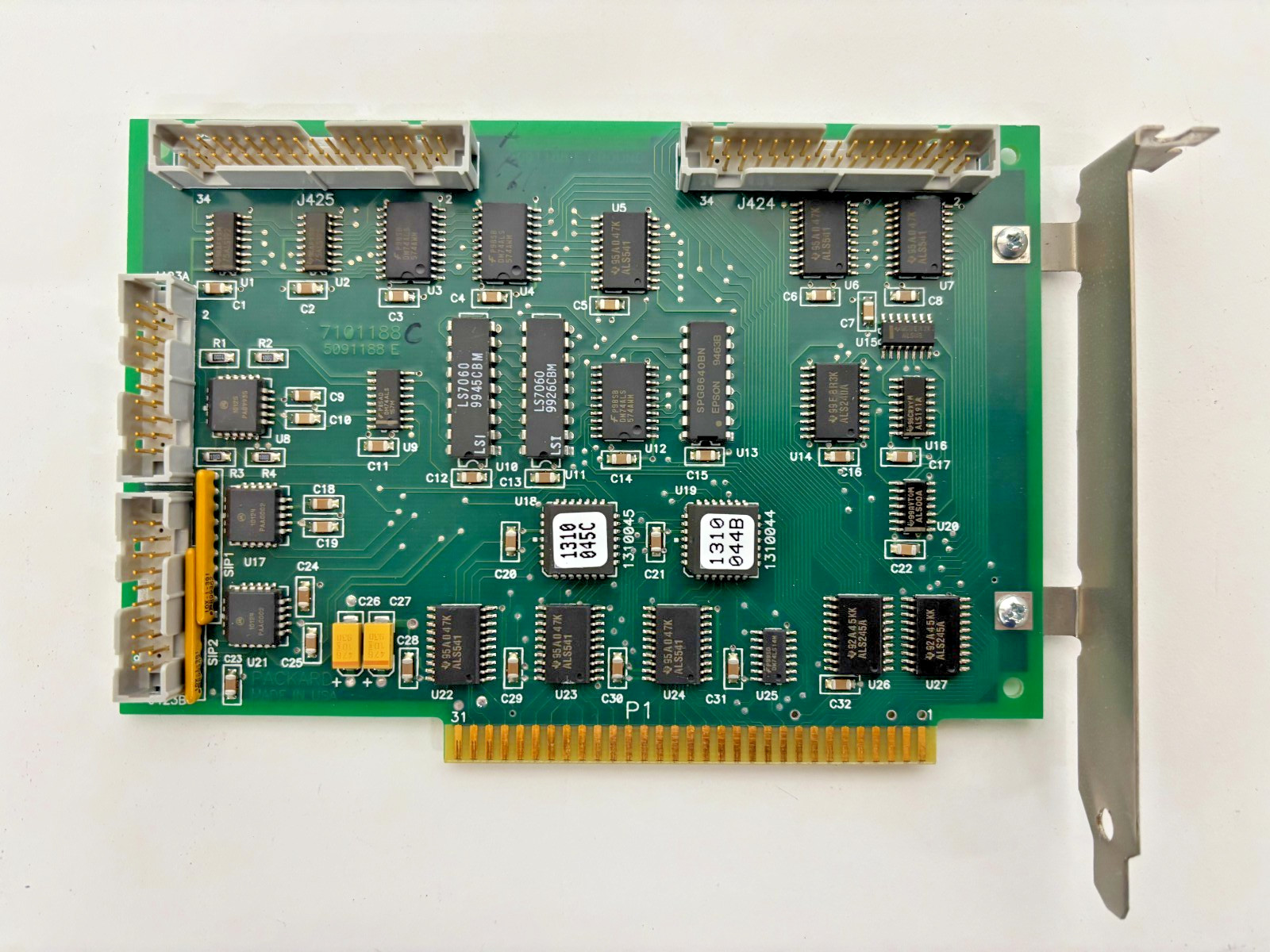 Packard 7101188 5091188 D ISA Card