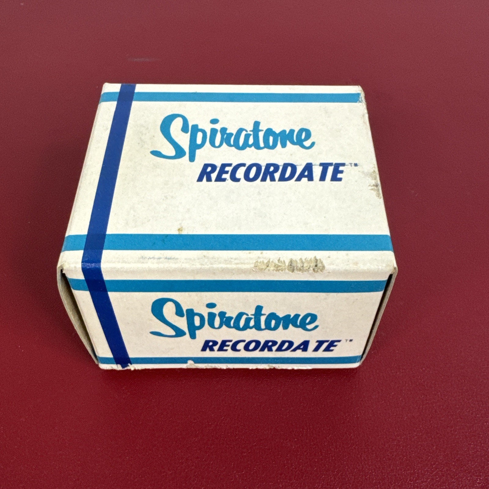 NIOB,  Spiratone Recordate 52mm Japan
