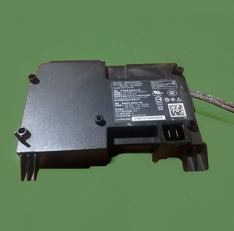 OEM Xbox One X Model 1815 Power Supply Unit PSU AC Adapter