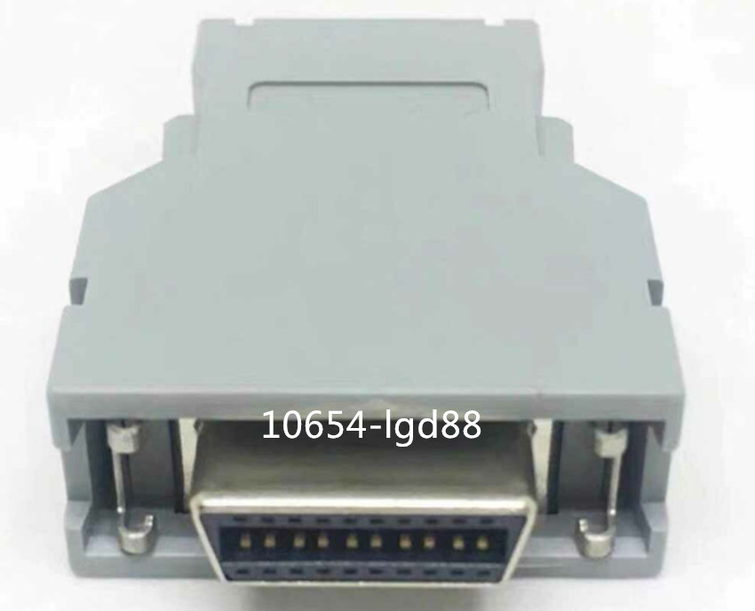 For FANUC PCR-E20FA CNC Lathe Encoder Plug PCR-S20FS 20-pin Connector #9