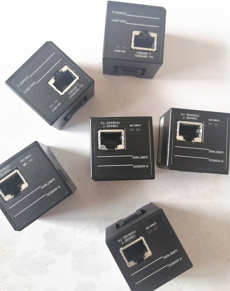 OMRON PLC Expansion Interface Unit CP1W-CIF41