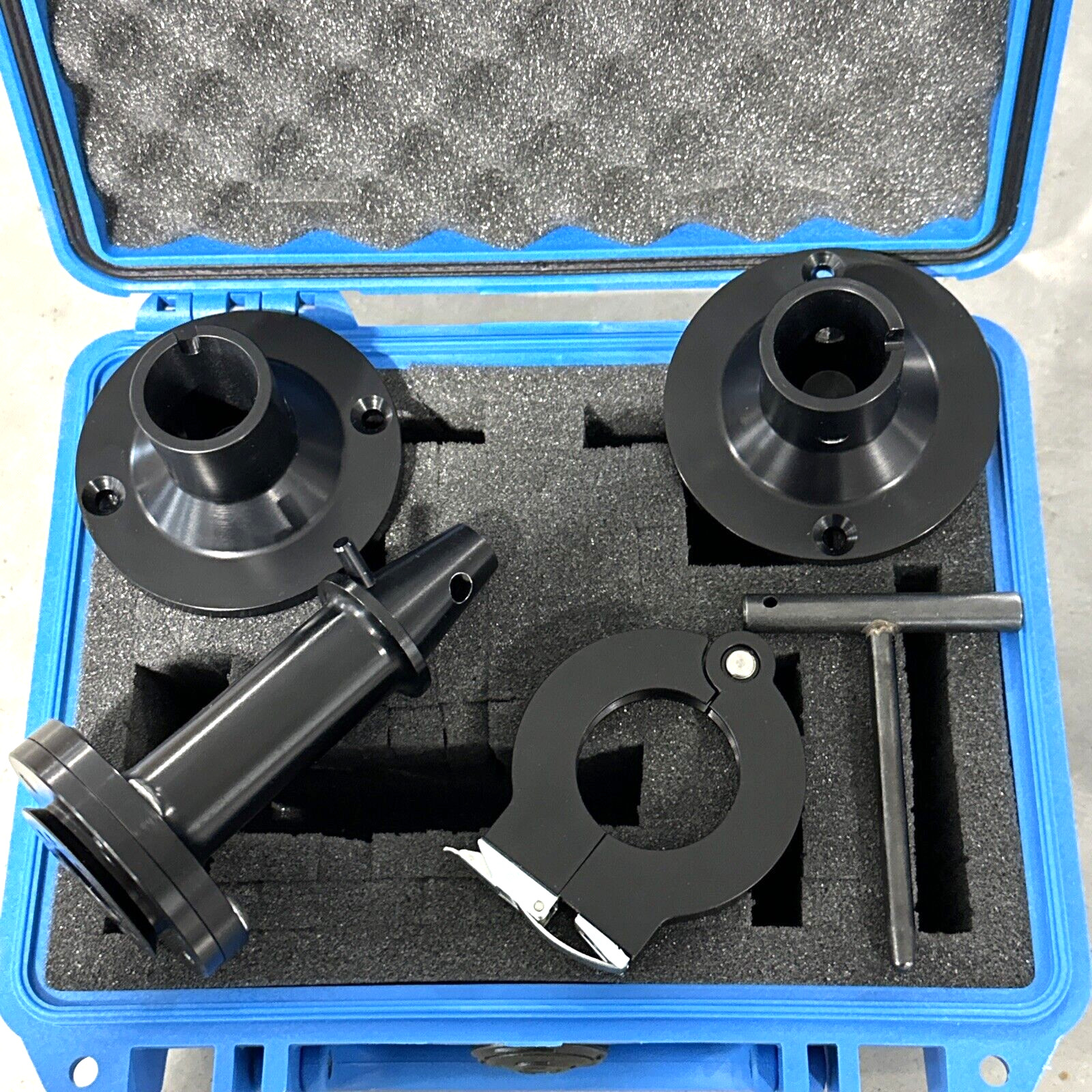 Ready Robotics R-Align Tool Collar Mech Alignment Calibration KIT Fanuc ABB etc.