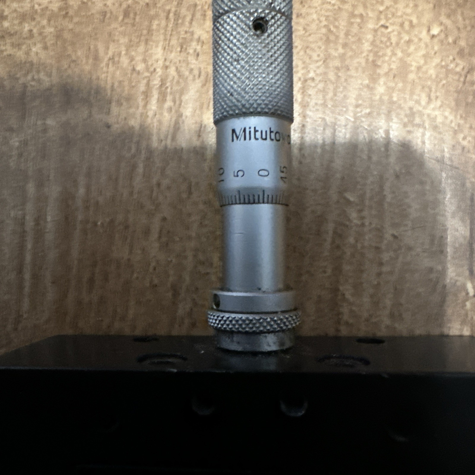 Oriel 16041 Precision End-Drive Translator Used