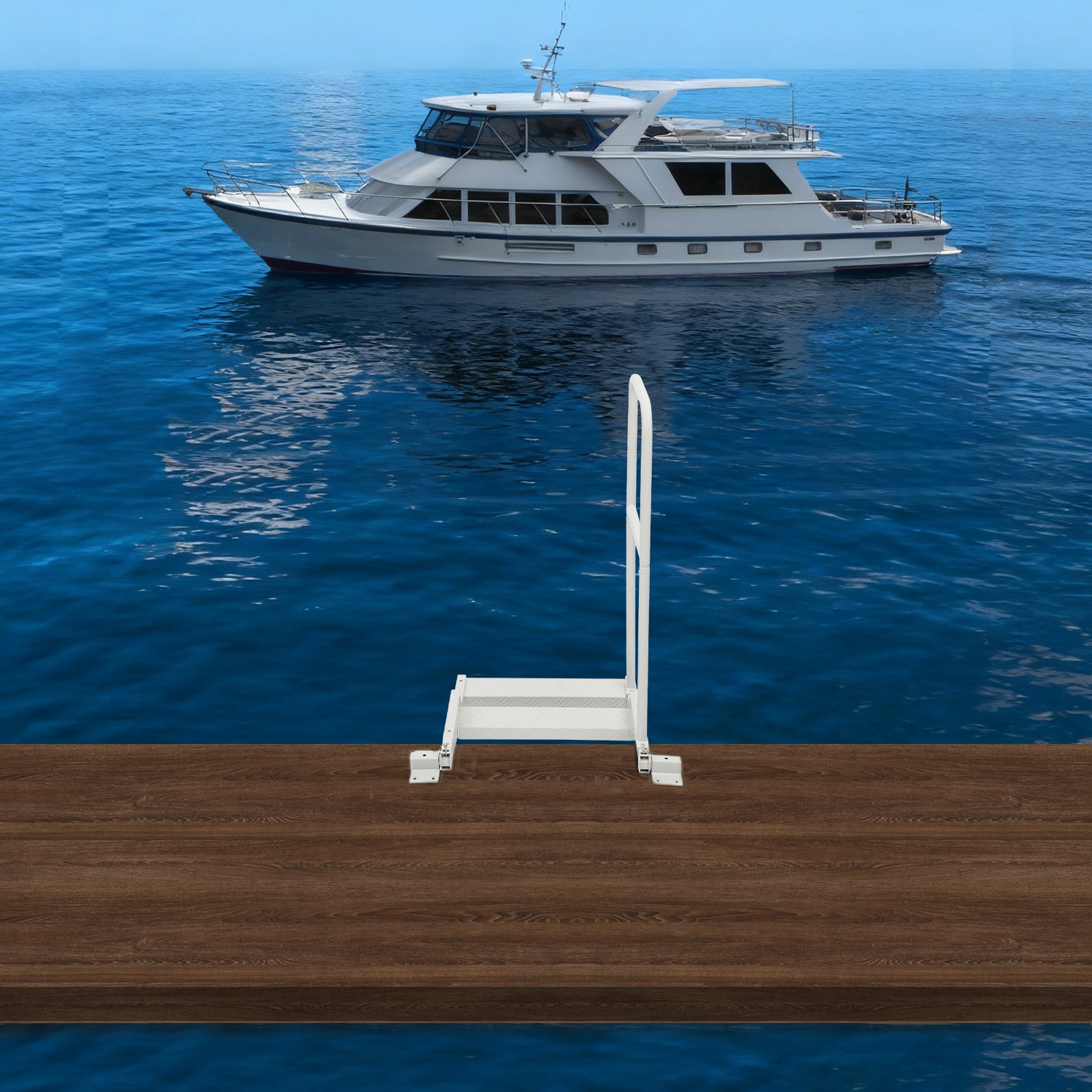 Boarding Platform Boat Boarded Tool Ship Board Equipment for Elder/Young People
