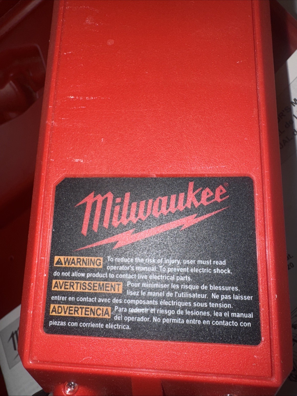 Milwaukee 2290-20 M12 Sub-Scanner Detection Tool