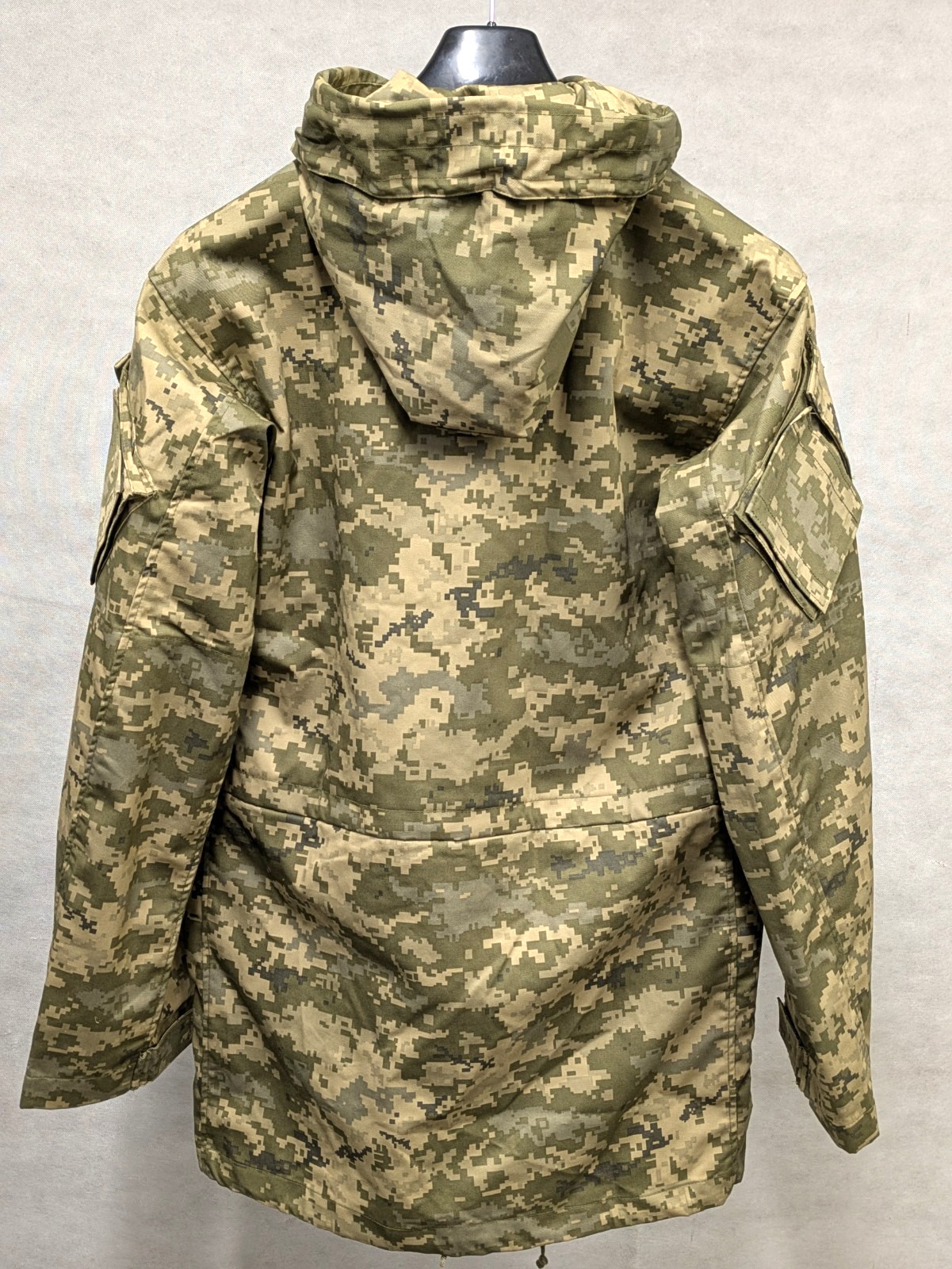 OP INTERFLEX Ukrainian Army MM-14 Digital Pixel Camo Windproof Smock Size 190/96